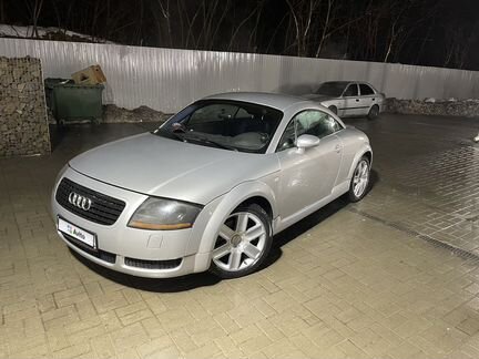 Audi TT, 2001