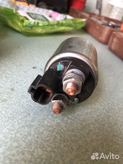 Втягивающее реле kia sportage 2 36120-23070