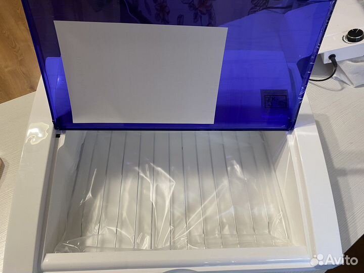 Стерилизатор для маникюра