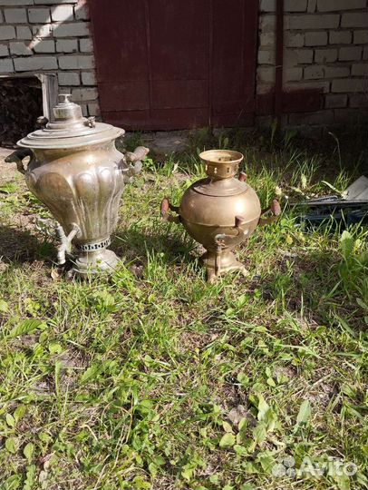 Самовар электрический