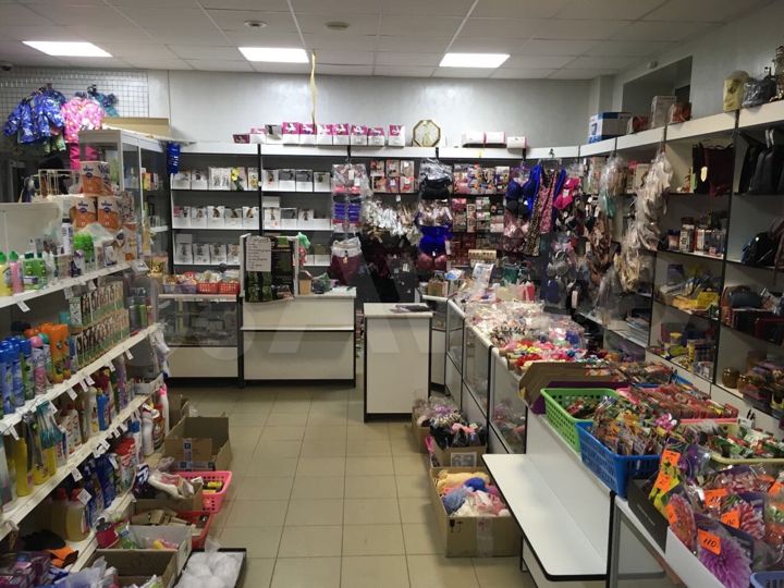 Торговое помещение, 109 м²