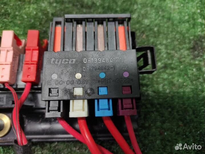 Блок предохранителей Mercedes Benz ML W164 2007