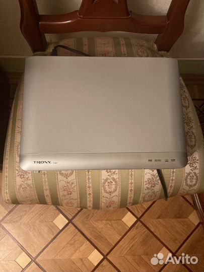 DVD-проигрыватель Trony DQ 67