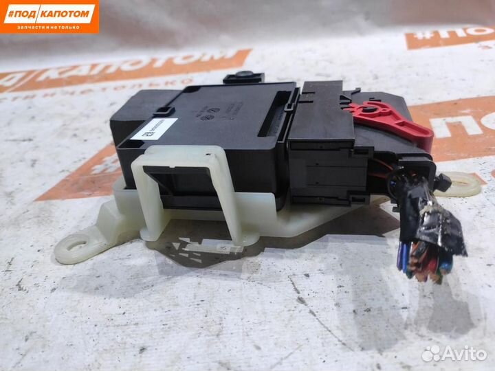 Блок управления ручником Volvo S60 2 2012