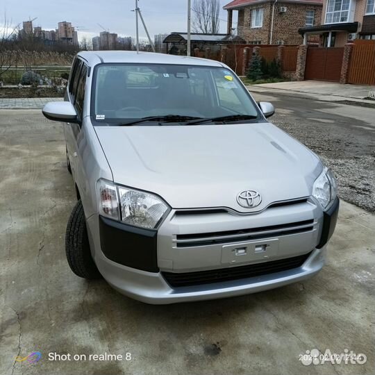 Toyota Probox 1.5 CVT, 2021, 8 000 км