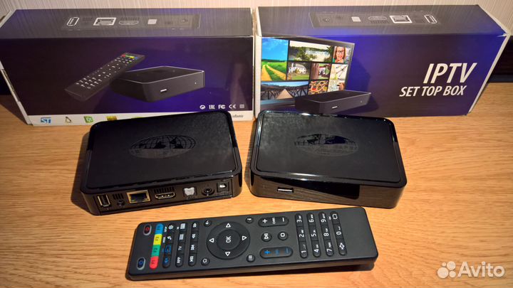 IP TV приставка MAG 245, MAG 250, MAG 255, MAG 245