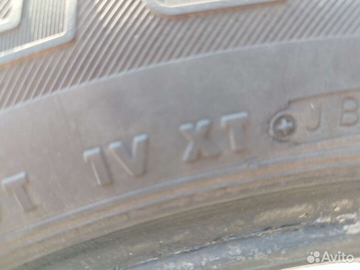 Bridgestone Dueler H/P 265/60 R18