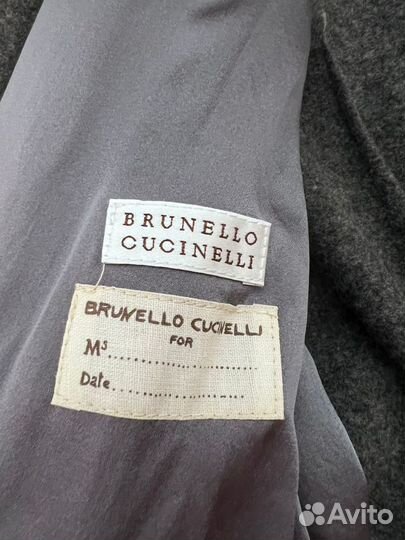 Кардиган brunello cucinelli, размер 40