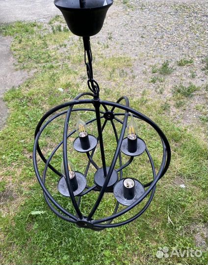 Люстра подвесная Vitaluce