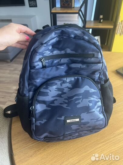 Рюкзак школьный