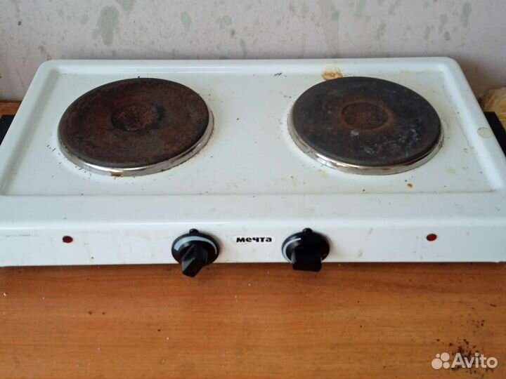 Плита электрическая бу