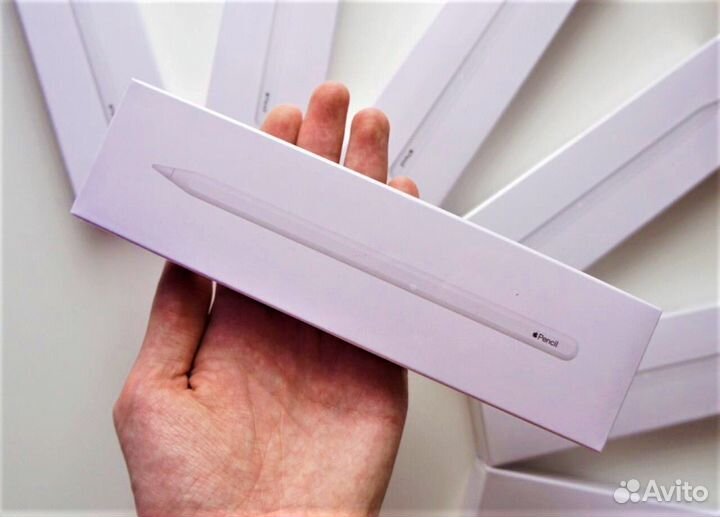 Стилус Apple Pencil 2