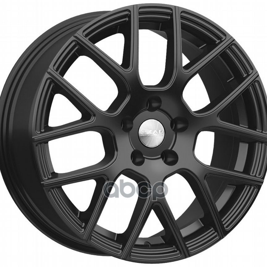 Литые диски Skad 8×R18 5×108