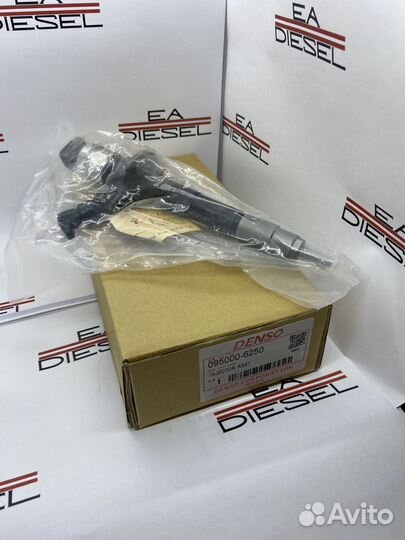 Форсунка 095000-6250