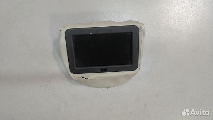 Дисплей мультимедиа Volvo XC90, 2004