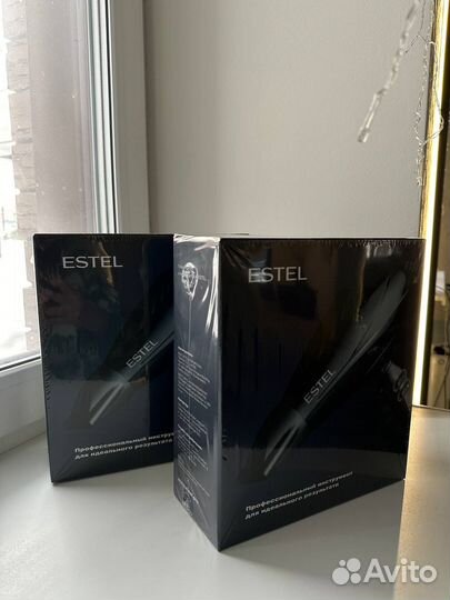 Мощный профессиональный Фен эстель