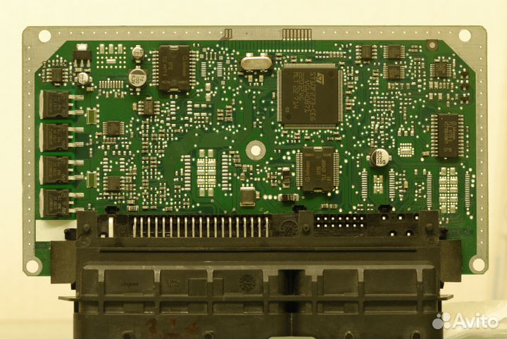 Блок Управления Ваз-Газ-уаз