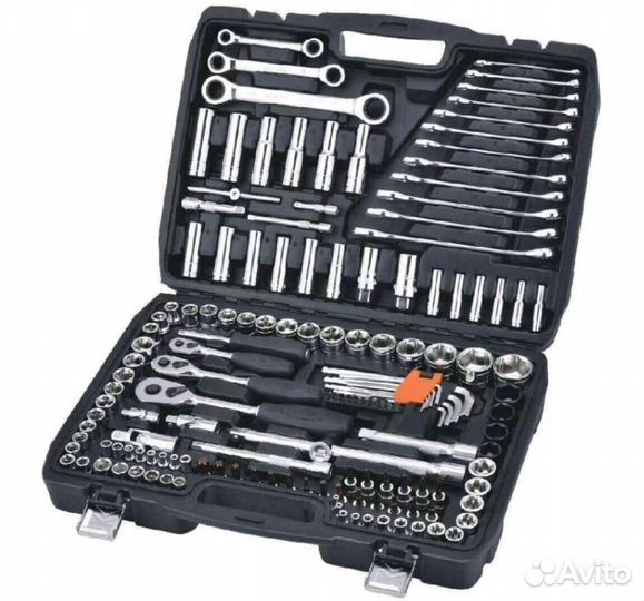 Набор инструментов SATA 150 предметов