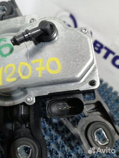 Мотор стеклоомывателя Volkswagen Passat