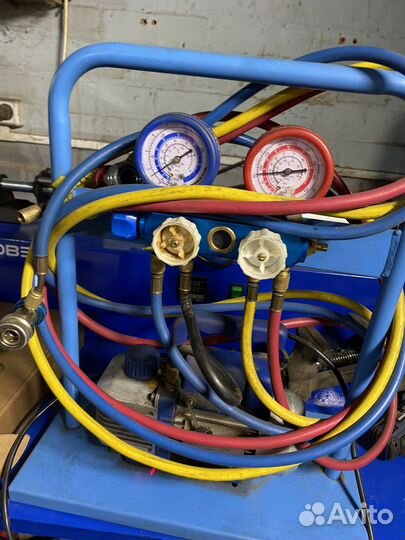 Для заправки кондиционеров