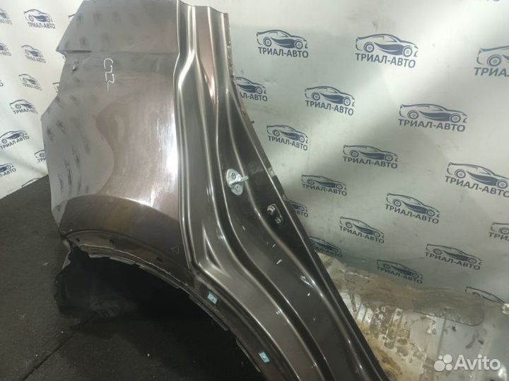 Крыло заднее Sportage 3