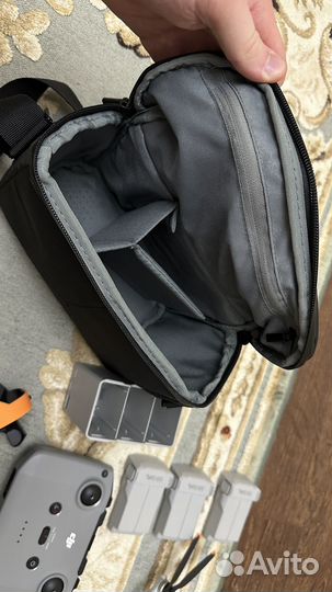 Dji mini 3 pro fly more combo