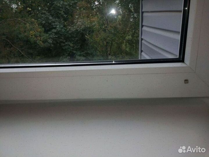 Окна пластиковые Установка