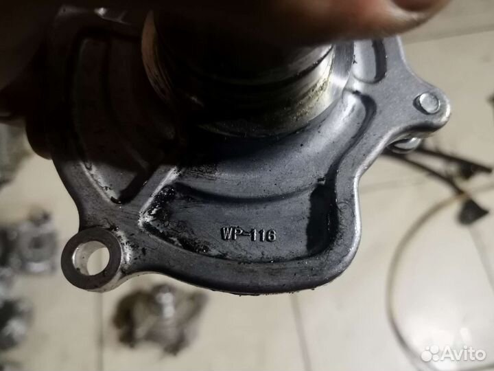 Помпа Arctic Cat Bearcat Z1