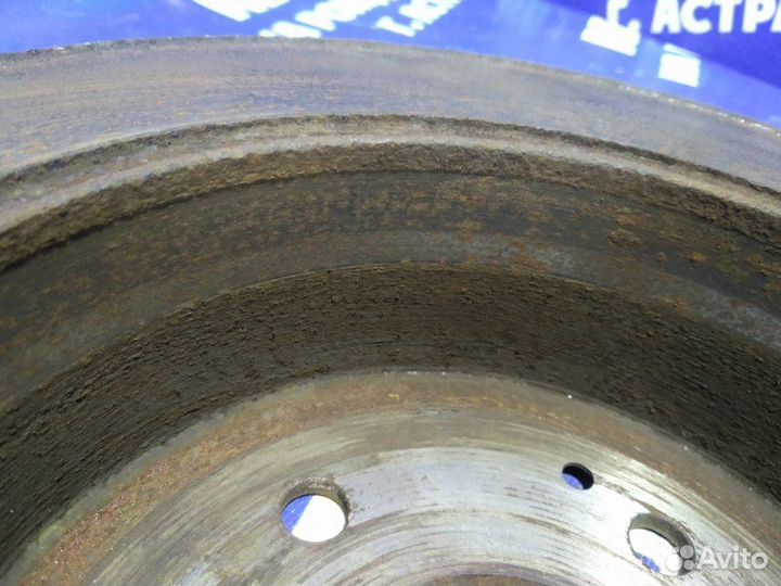 Задний тормозной диск Ssangyong Actyon New