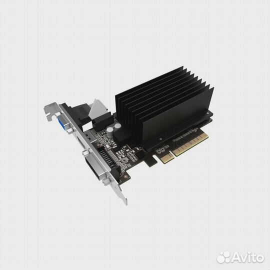 Видеокарта Palit GeForce GT 710 2 гб