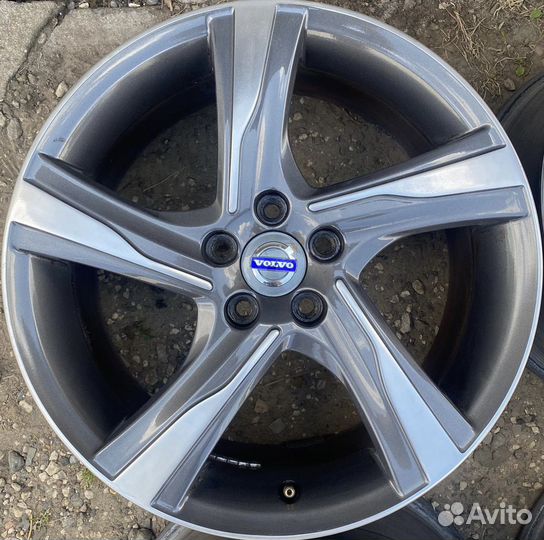 Диски оригинал для Volvo, ford, jaguar R18
