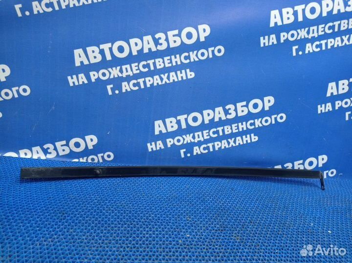 Направляющая стекла двери Renault Symbol 2 седан