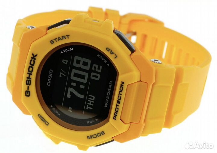 Часы Casio G-Shock GBD-300-9