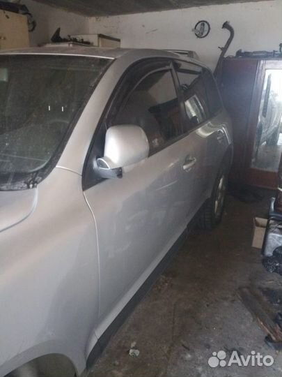 Разборка touareg туарег 2,5 дизель