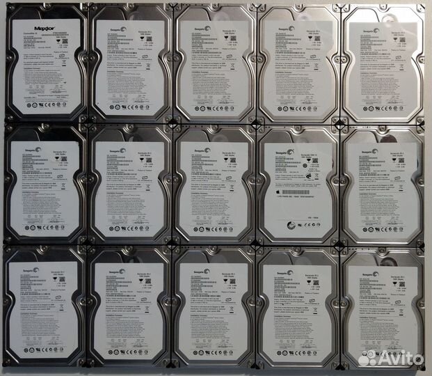 HDD проблемные