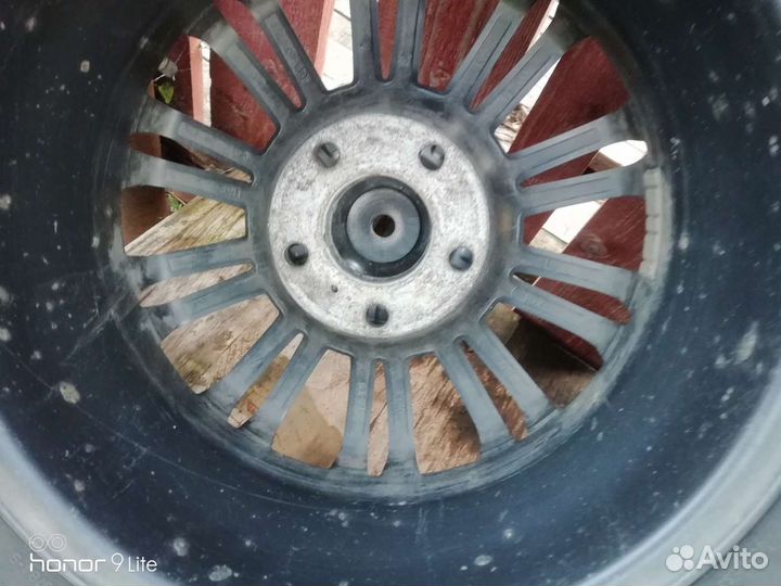 Литые диски