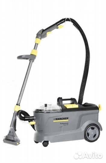 Аренда моющего пылесоса Karcher Puzzi 8/1