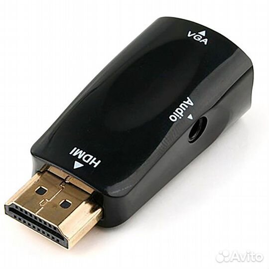 Переходник hdmi - VGA