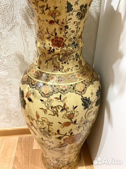Ваза большая напольная