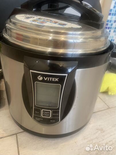 Мультиварка скороварка не включается дисплей