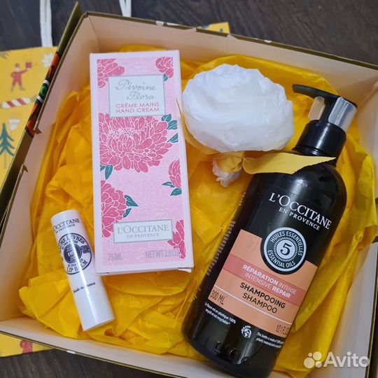 Набор L'occitane