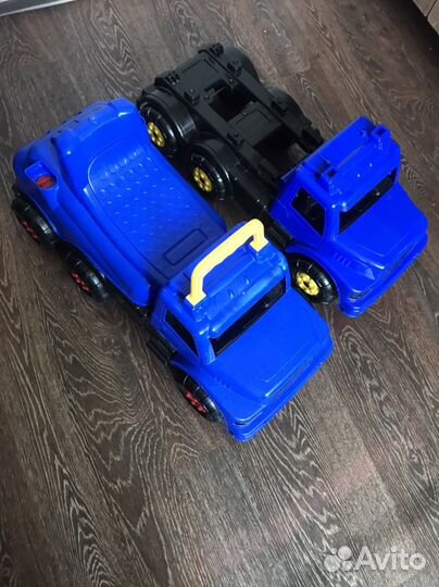 Детская машинка толокар