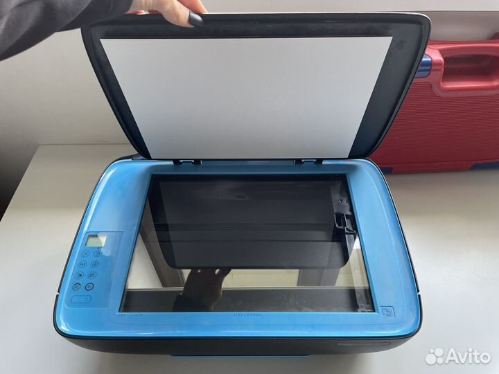 Принтер HP DeskJet ink advantage ultra 4729