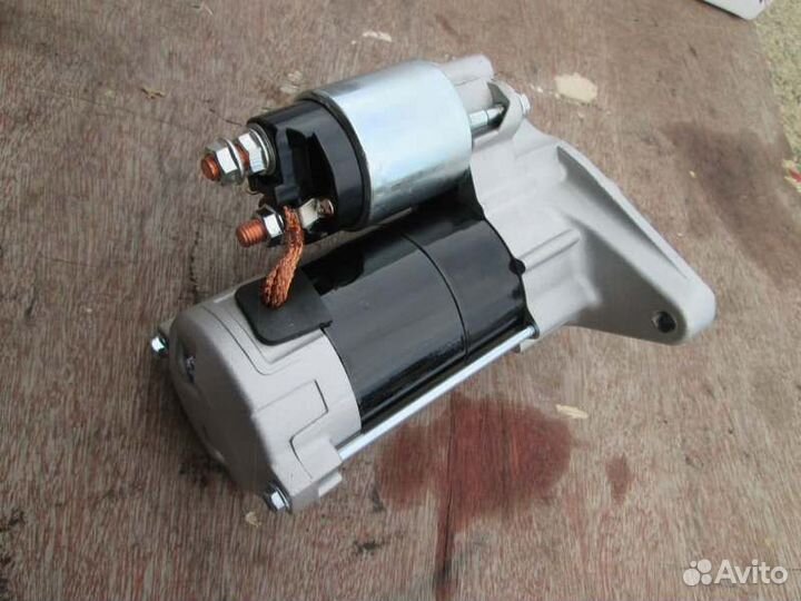 Стартер Toyota 1SZ-FE