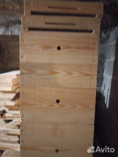 Ульи для пчёл любые