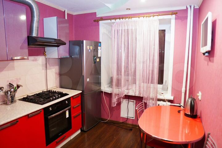 1-к. квартира, 38 м², 6/9 эт.