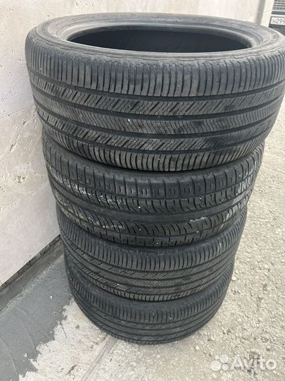 Michelin Premier LTX 255/45 R20