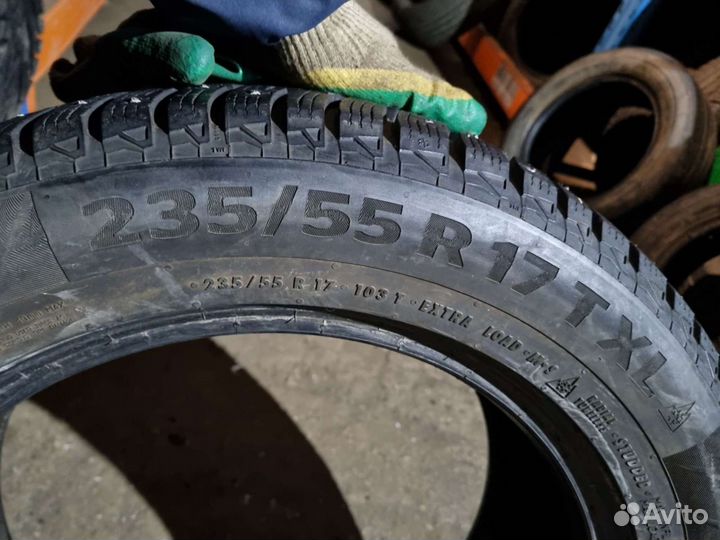 Continental IceContact 2 235/55 R17 103T