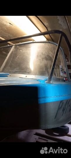 Рама защита ветрового стекла Казанка 5М