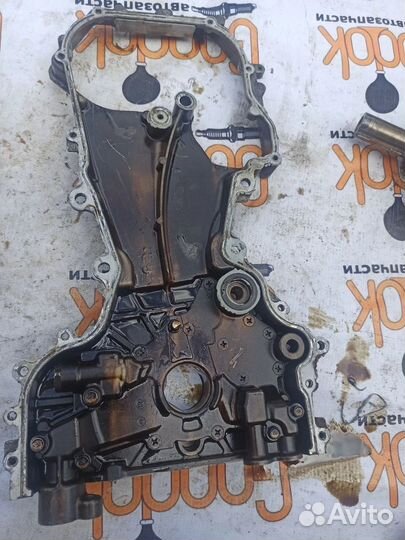 Лобовина QR20DE Nissan X-Trail T30